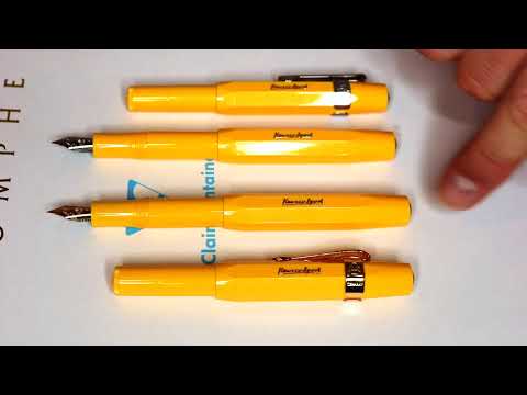 Kaweco Sport Sunrise fountain pen