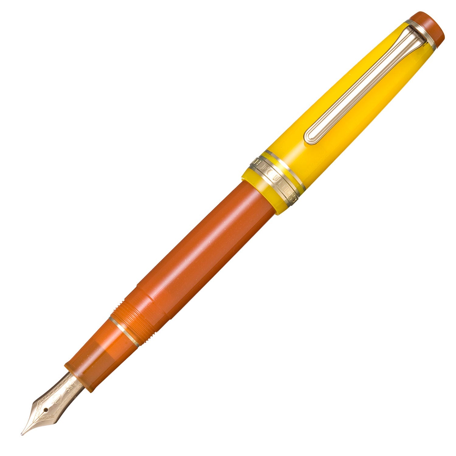 Sailor Moonlight Over The Ocean Pro Gear Slim fountain pen - Fontoplumo
