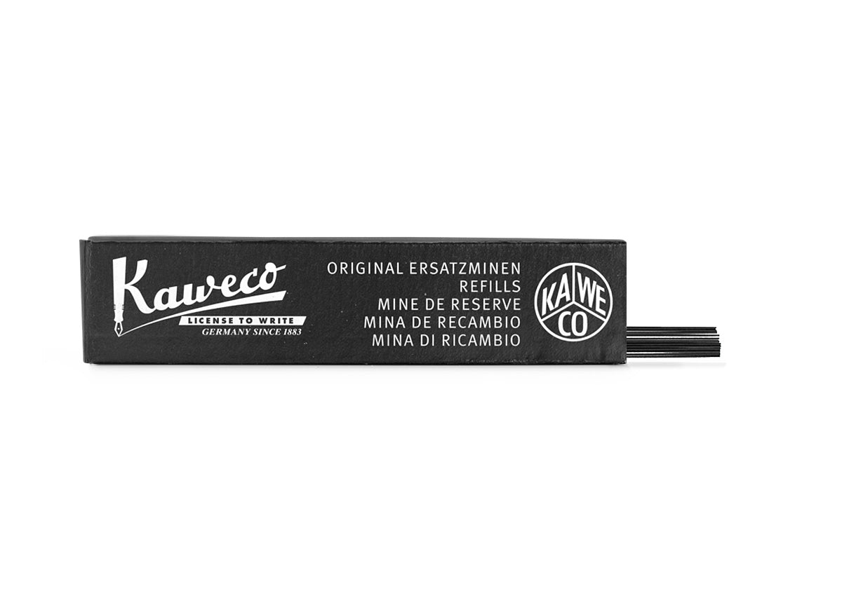 Kaweco potlood vulling 0.9mm HB, 12pcs