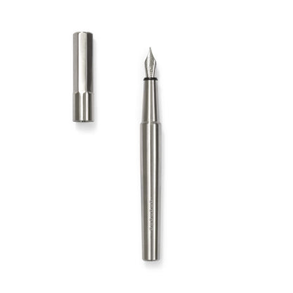 Andhand Method fountain pen - Fontoplumo