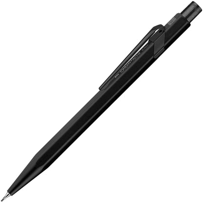 Caran d'Ache 844 Premium Black Code mechanical pencil - Fontoplumo