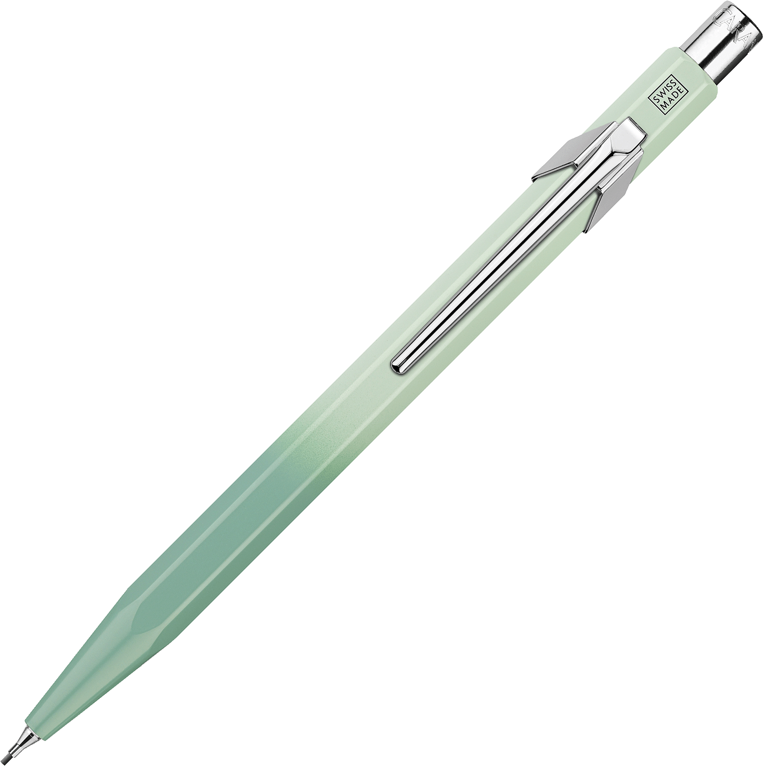Caran d'Ache 849 + 844 SET Misty Forest special edition - Fontoplumo