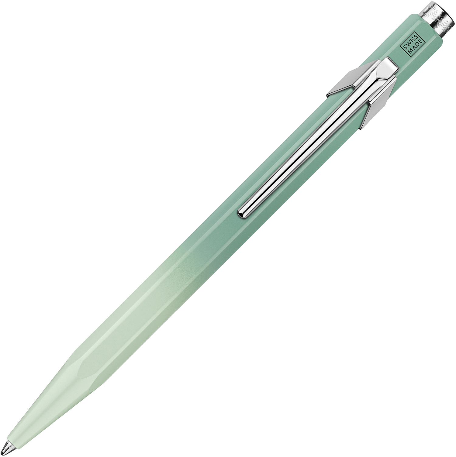 Caran d'Ache 849 + 844 SET Misty Forest special edition - Fontoplumo