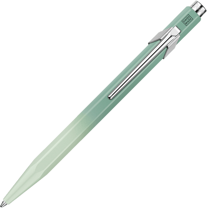 Caran d'Ache 849 + 844 SET Misty Forest special edition - Fontoplumo
