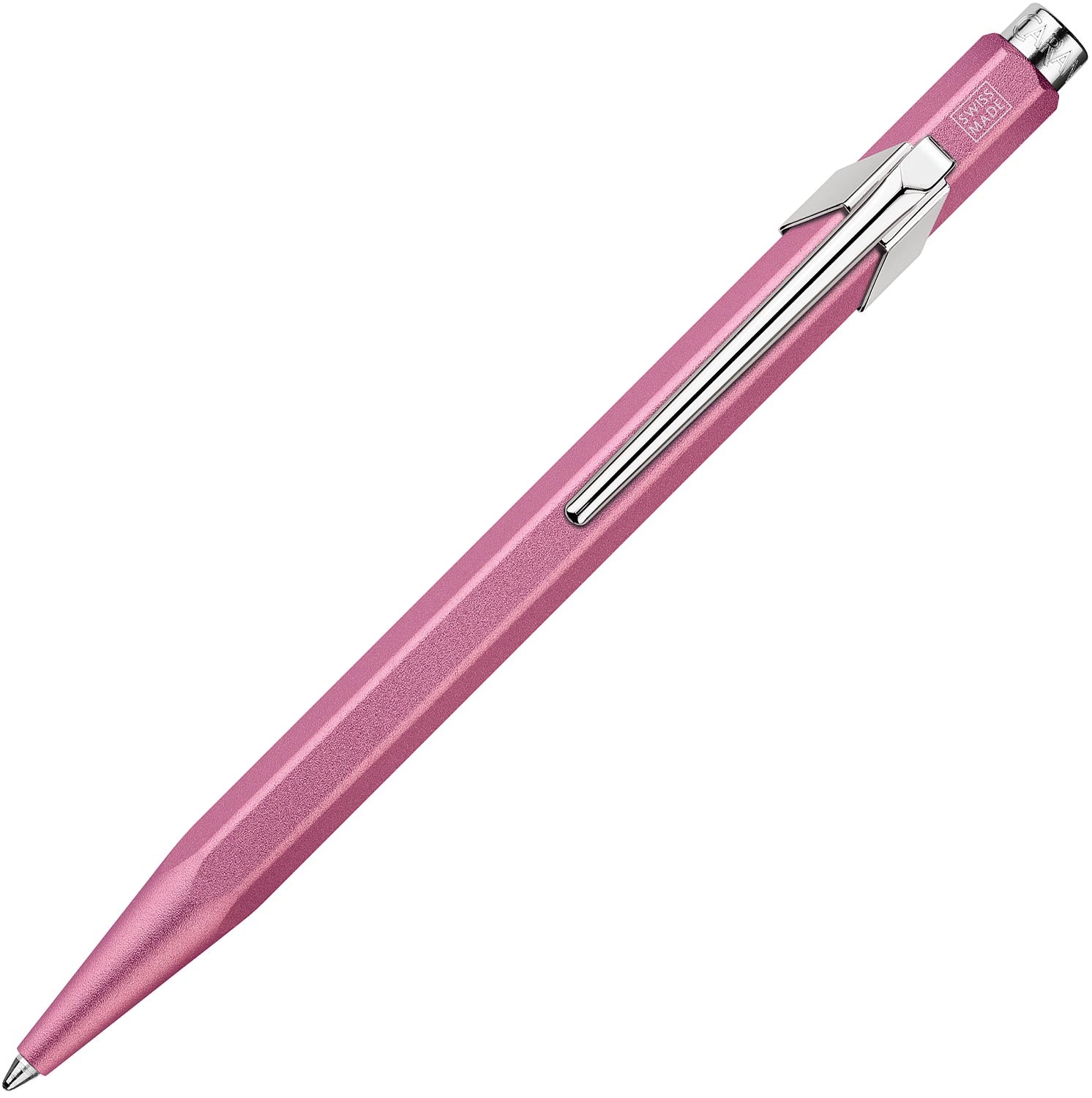 Caran d'Ache 849 Colormat - X Pink - Fontoplumo