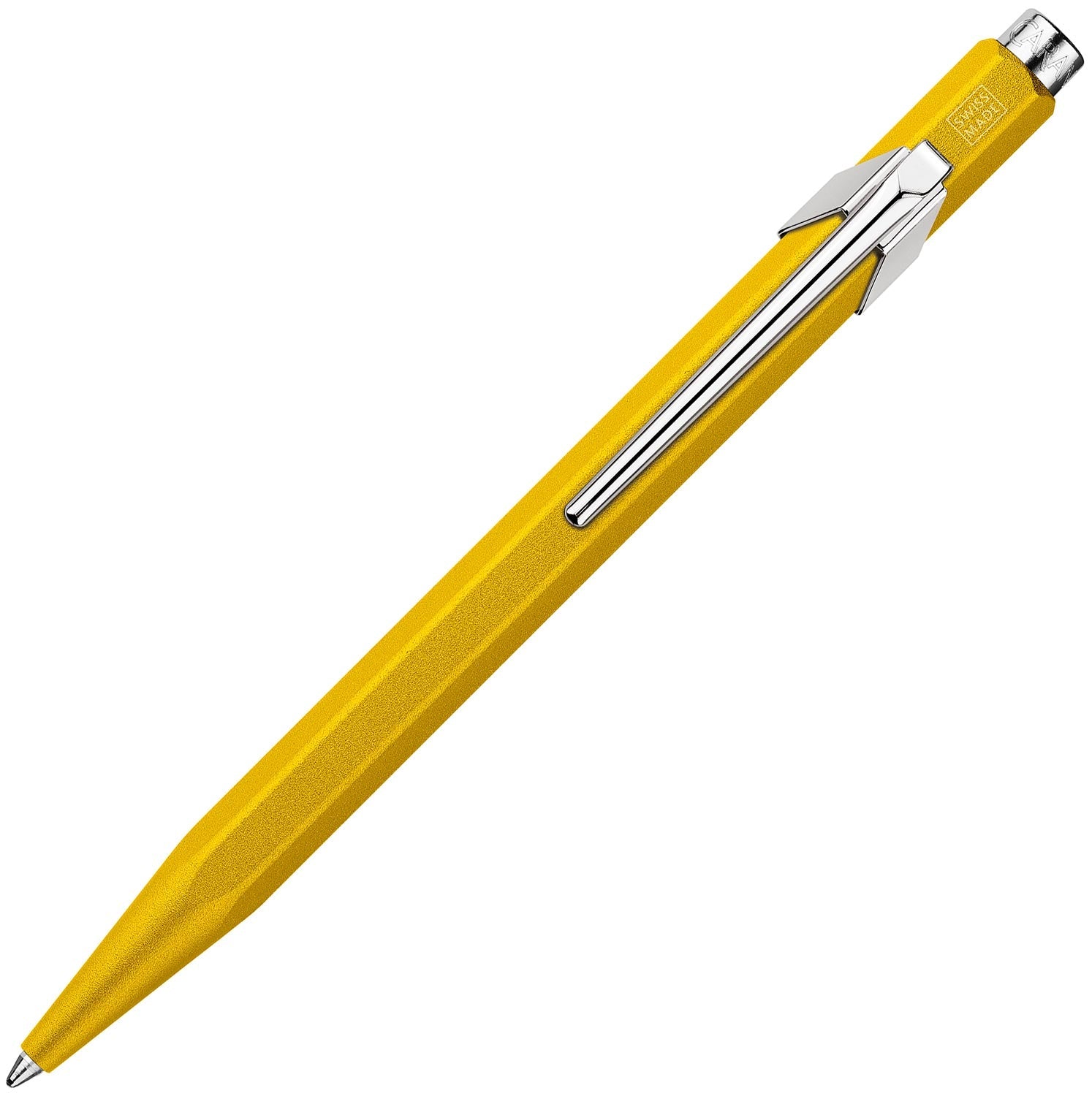 Caran d'Ache 849 Colormat - X Yellow - Fontoplumo