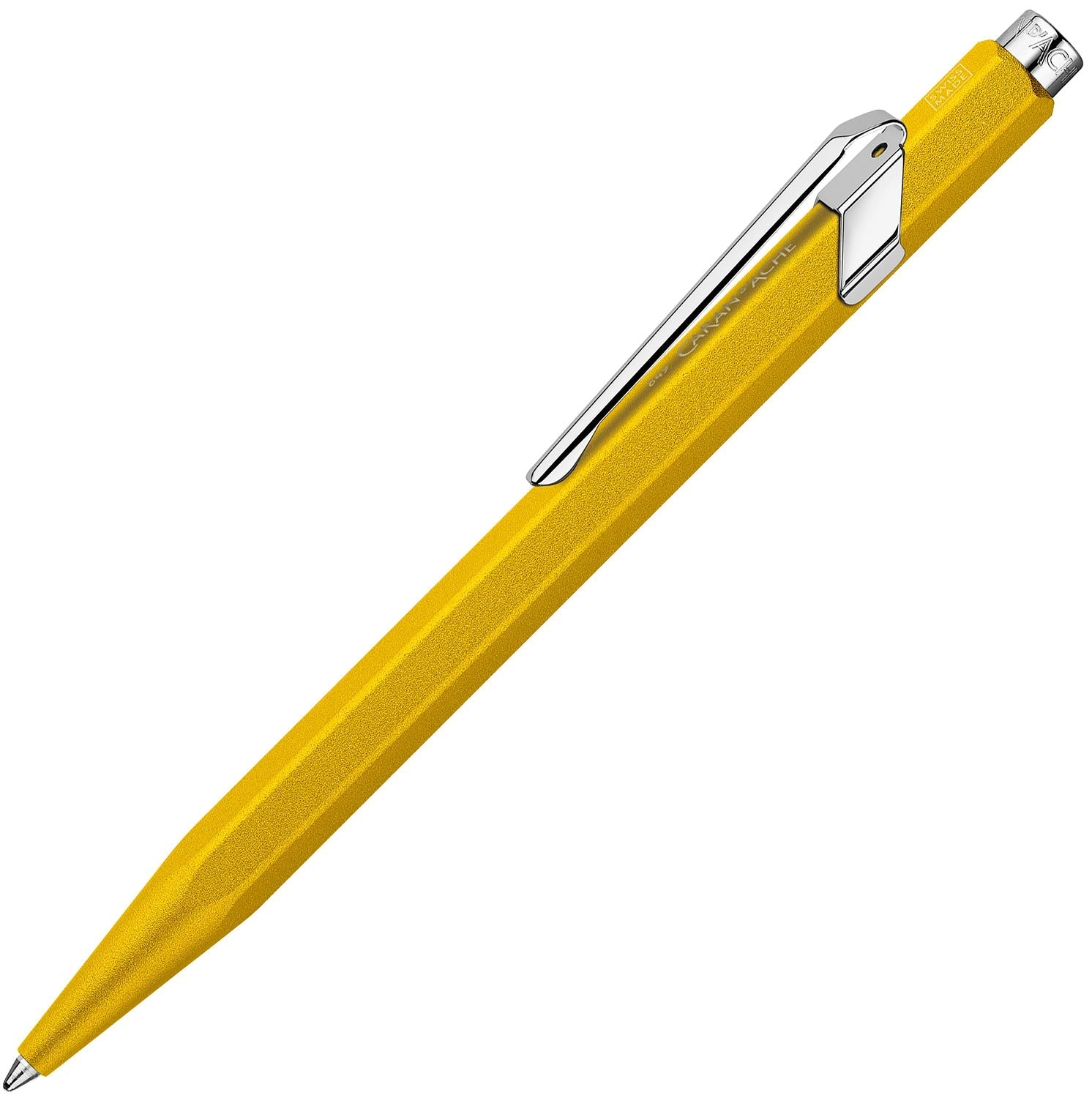 Caran d'Ache 849 Colormat - X Yellow - Fontoplumo