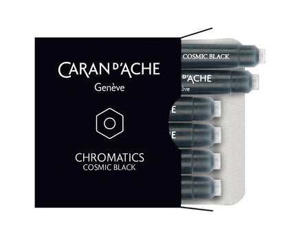 Caran d'Ache Chromatics ink cartridges - Fontoplumo