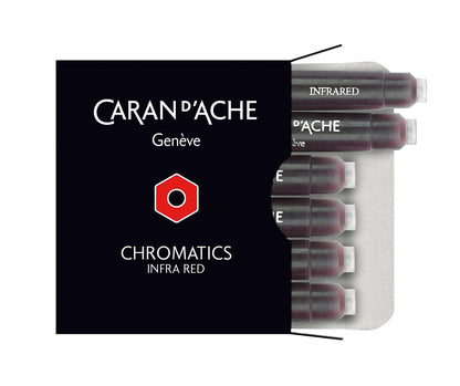 Caran d'Ache Chromatics ink cartridges - Fontoplumo