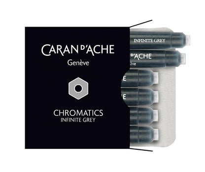 Caran d'Ache Chromatics ink cartridges - Fontoplumo