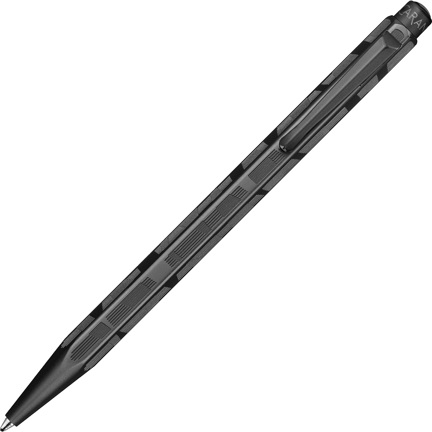 Caran d'Ache Ecridor Black Lines Gift set - Fontoplumo