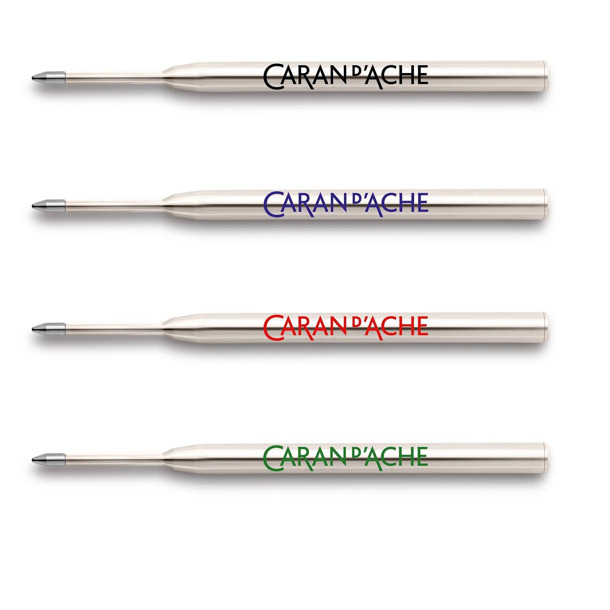 Caran d'Ache Goliath ballpoint refill medium - Fontoplumo