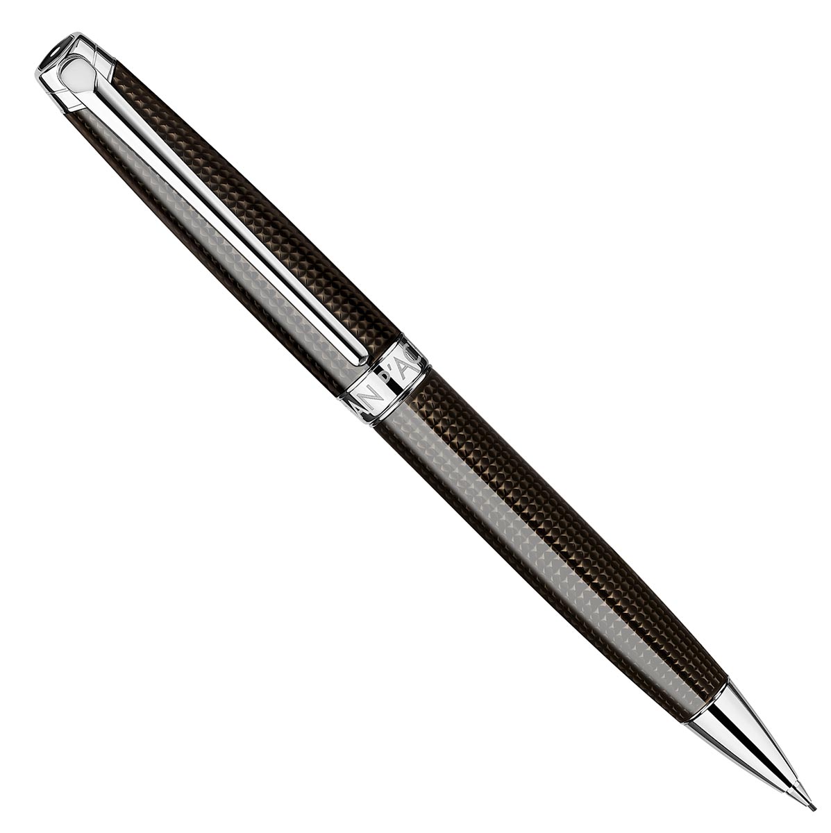 Caran d'Ache Léman De Nuit mechanical pencil Anniversary Edition - Fontoplumo