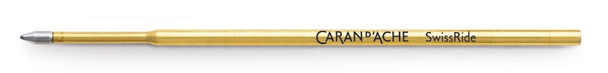 Caran d'Ache SwissRide ballpoint refill medium - Fontoplumo