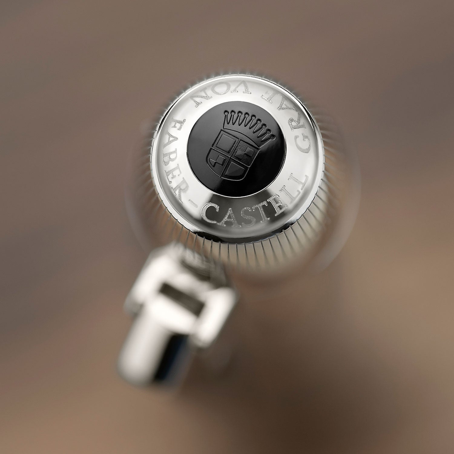 Graf von Faber - Castell Magnum fountain pen - Fontoplumo