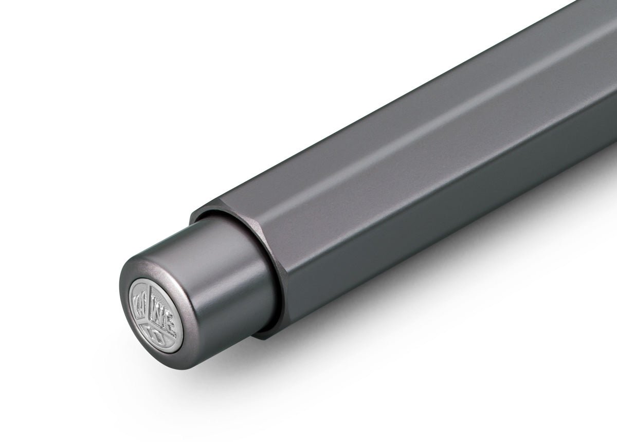 Kaweco AL Sport anthracite mechanical pencil 0.7mm - Fontoplumo