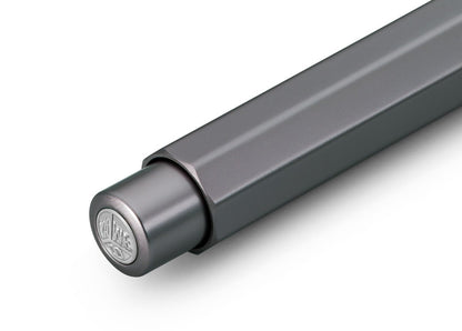 Kaweco AL Sport anthracite mechanical pencil 0.7mm - Fontoplumo