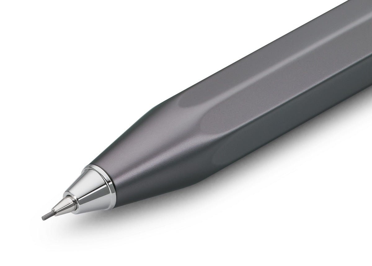 Kaweco AL Sport anthracite mechanical pencil 0.7mm - Fontoplumo