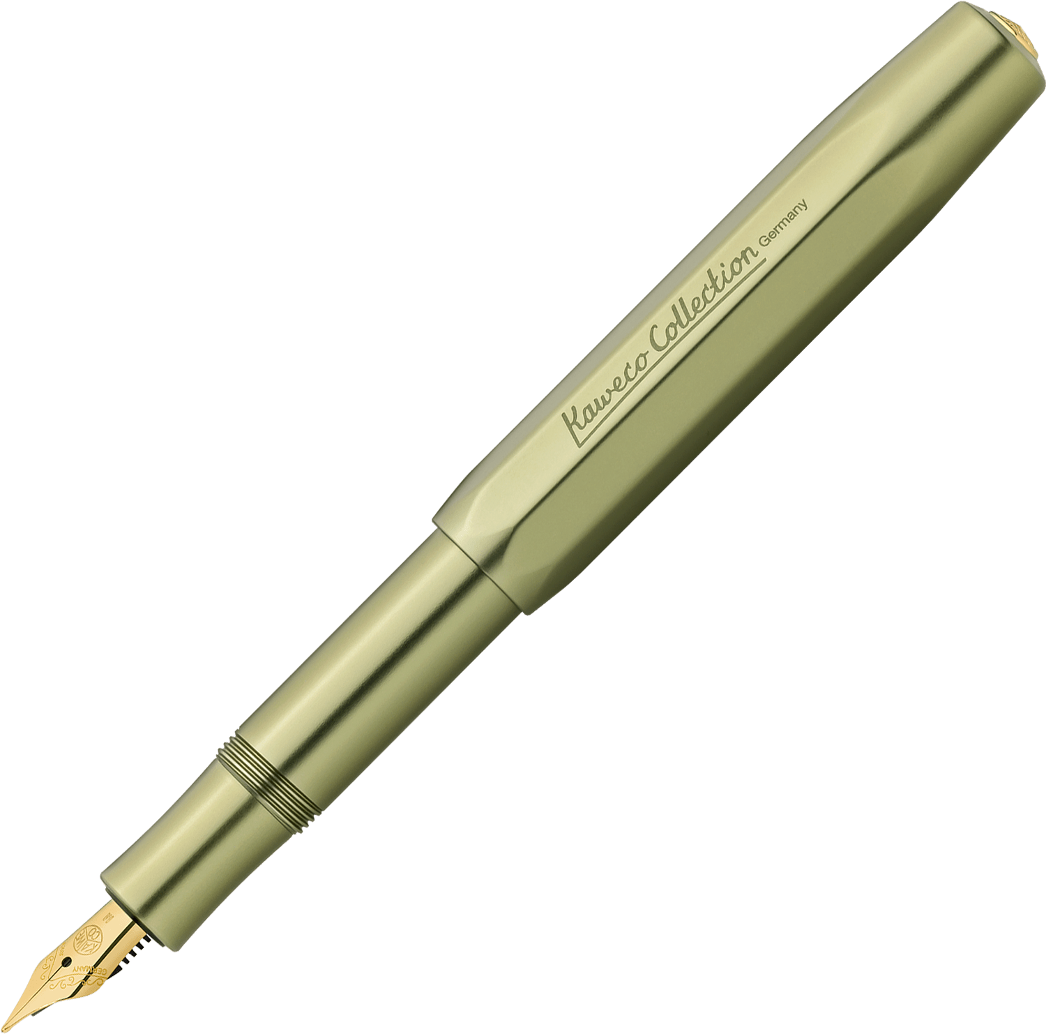 Kaweco AL Sport Collection Olivine - Fontoplumo