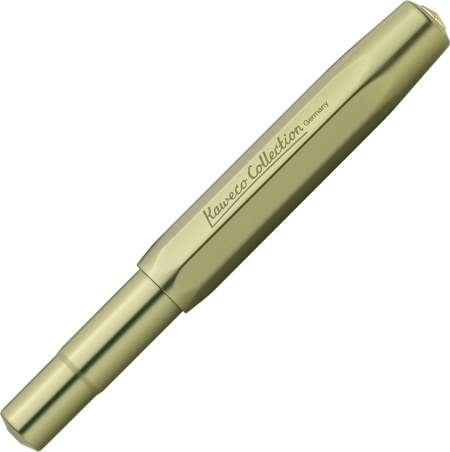 Kaweco AL Sport Collection Olivine - Fontoplumo
