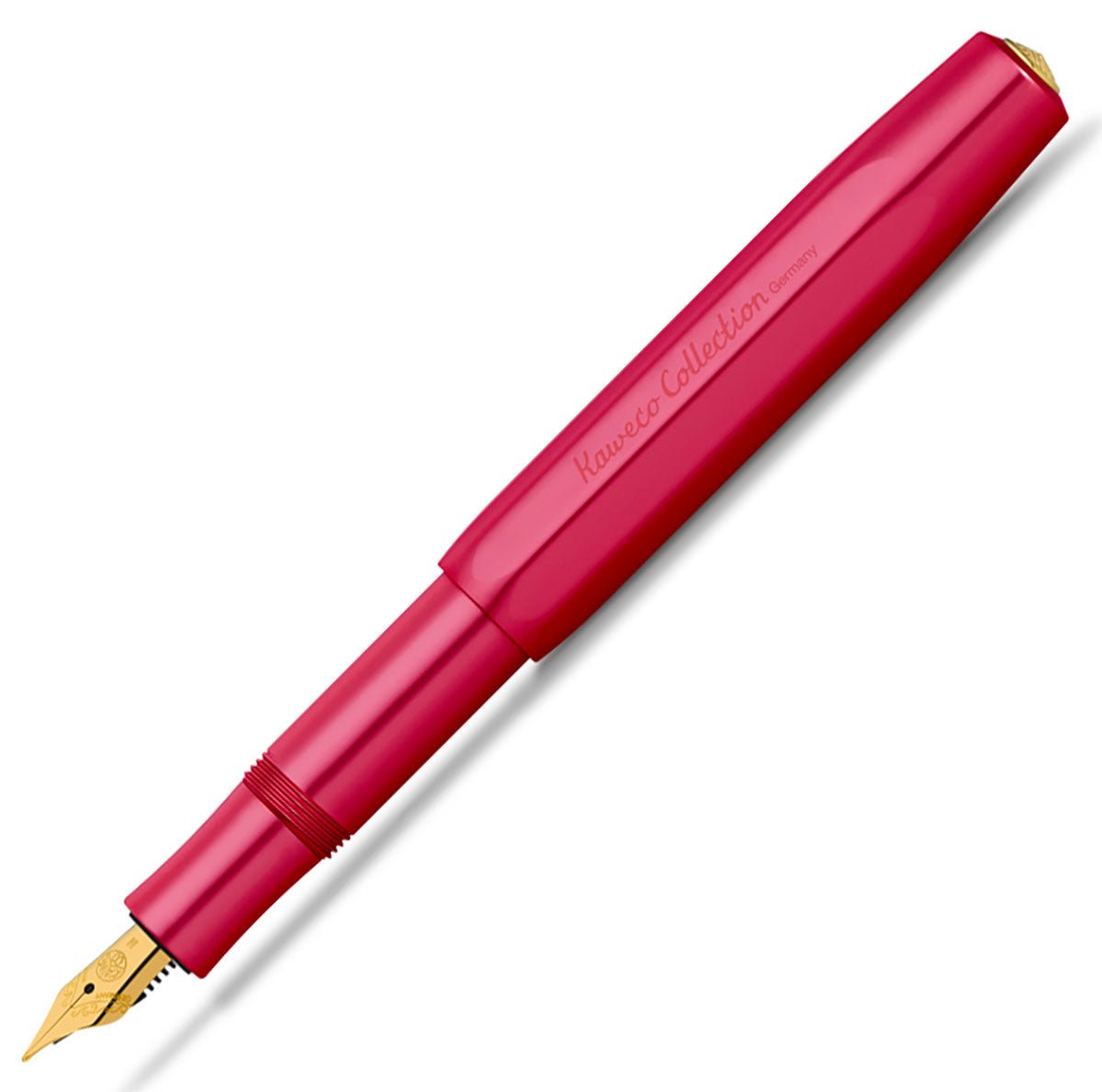 Kaweco AL Sport Collection Ruby fountain pen - Fontoplumo