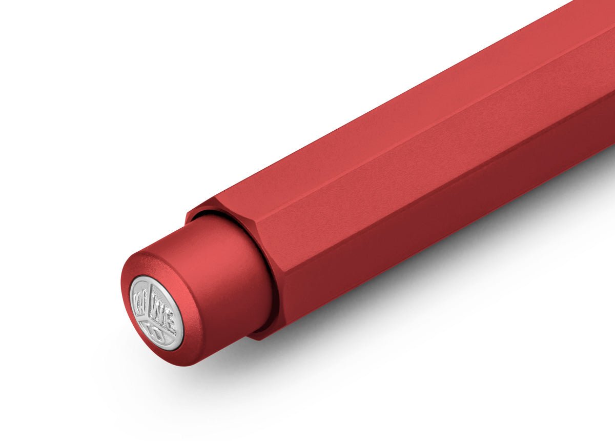 Kaweco AL Sport deep red mechanical pencil 0.7mm - Fontoplumo