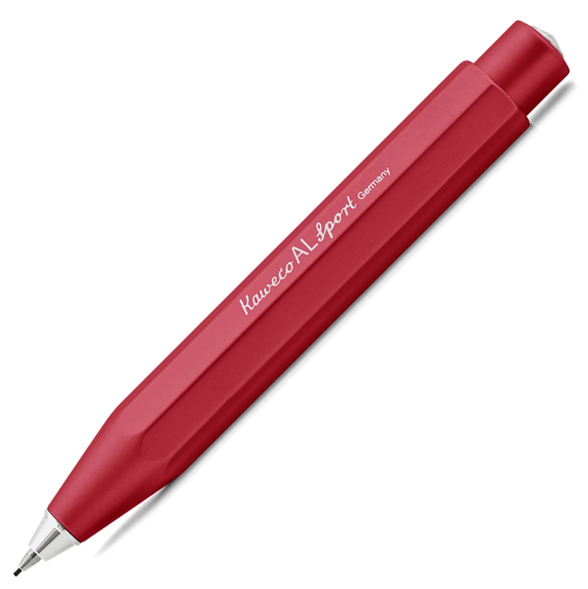 Kaweco AL Sport deep red mechanical pencil 0.7mm - Fontoplumo
