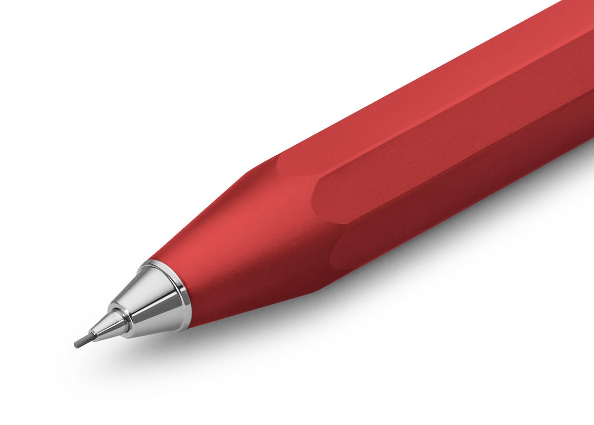 Kaweco AL Sport deep red mechanical pencil 0.7mm - Fontoplumo