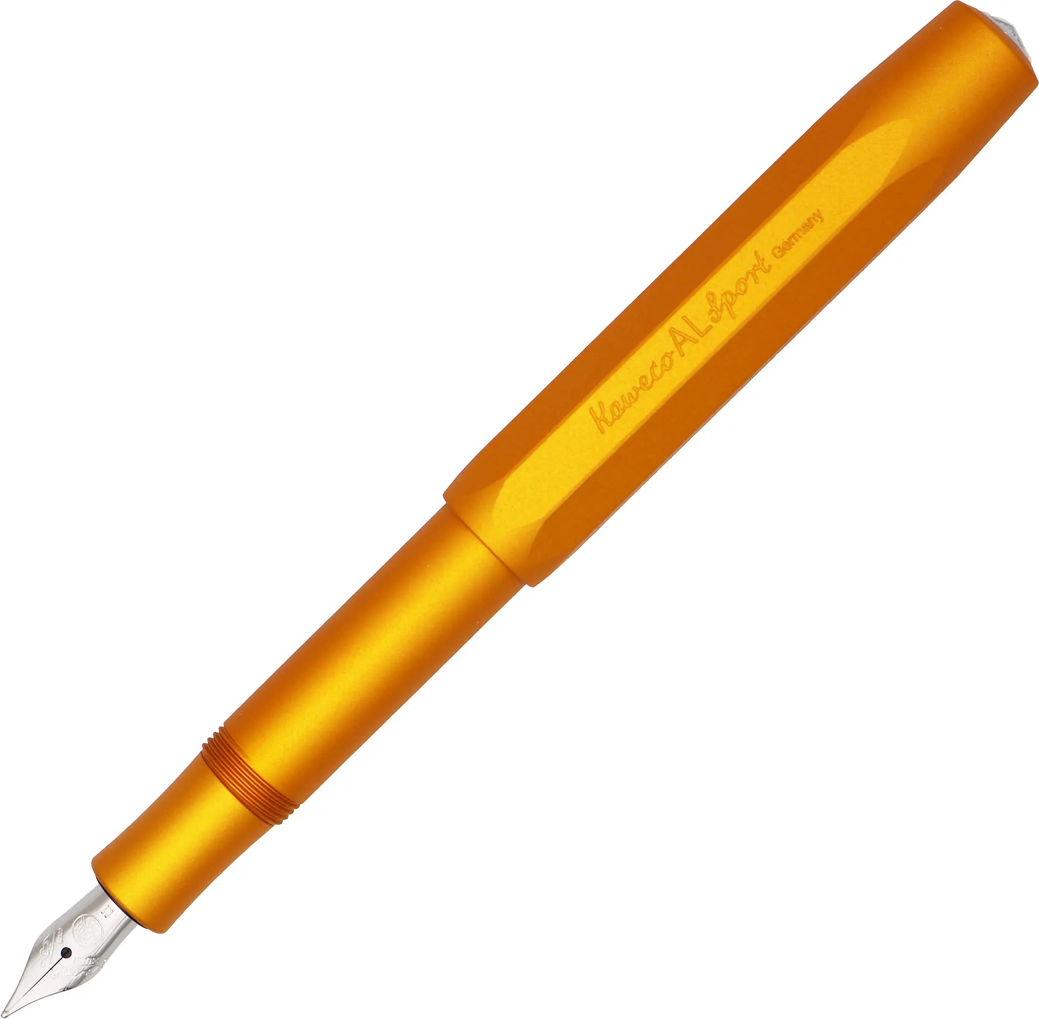 Kaweco AL Sport Passion fountain pen - Fontoplumo