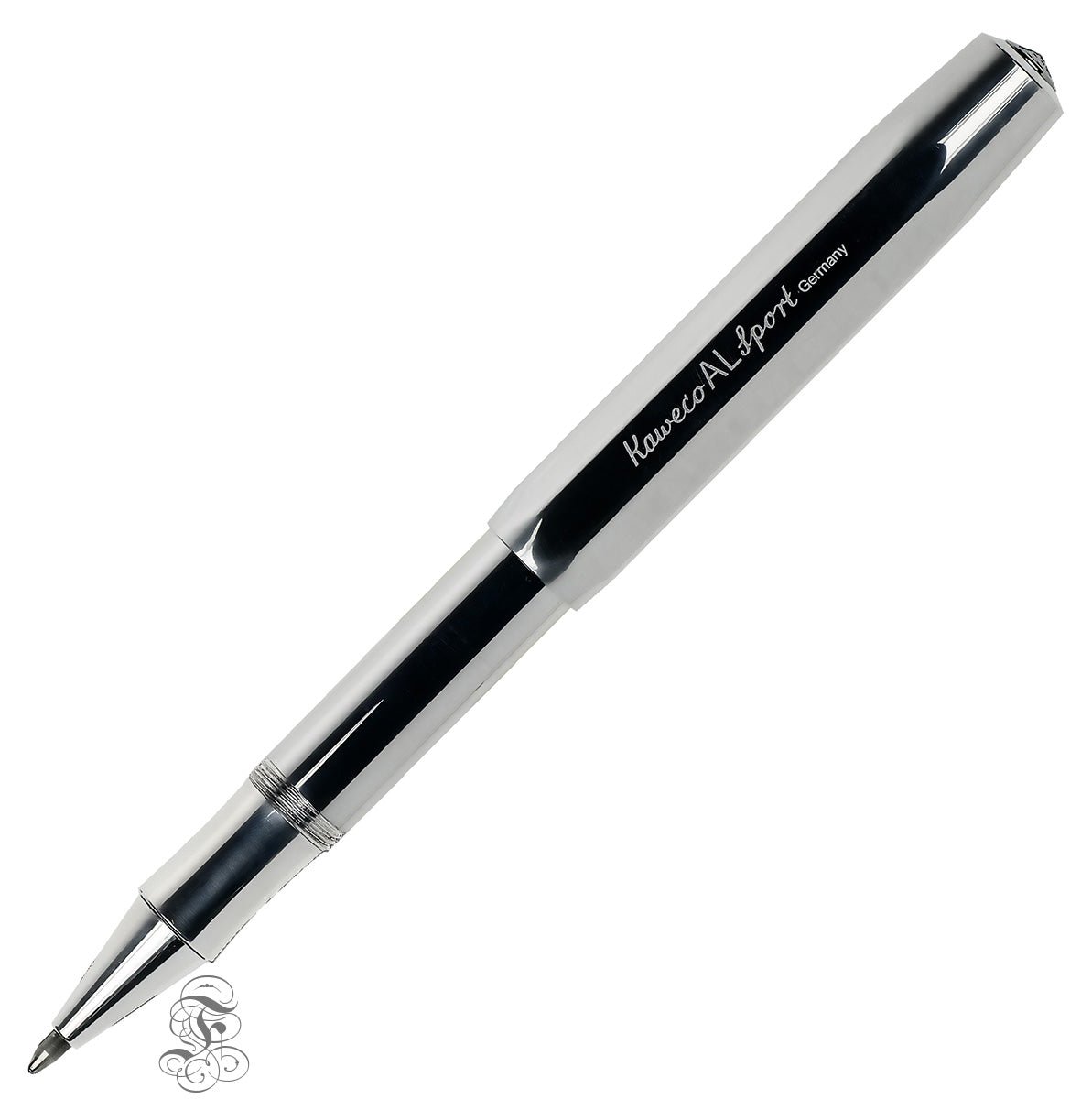 Kaweco AL Sport RAW rollerball pen - Fontoplumo