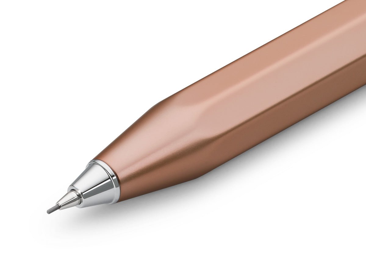 Kaweco AL Sport rosegold mechanical pencil 0.7mm - Fontoplumo