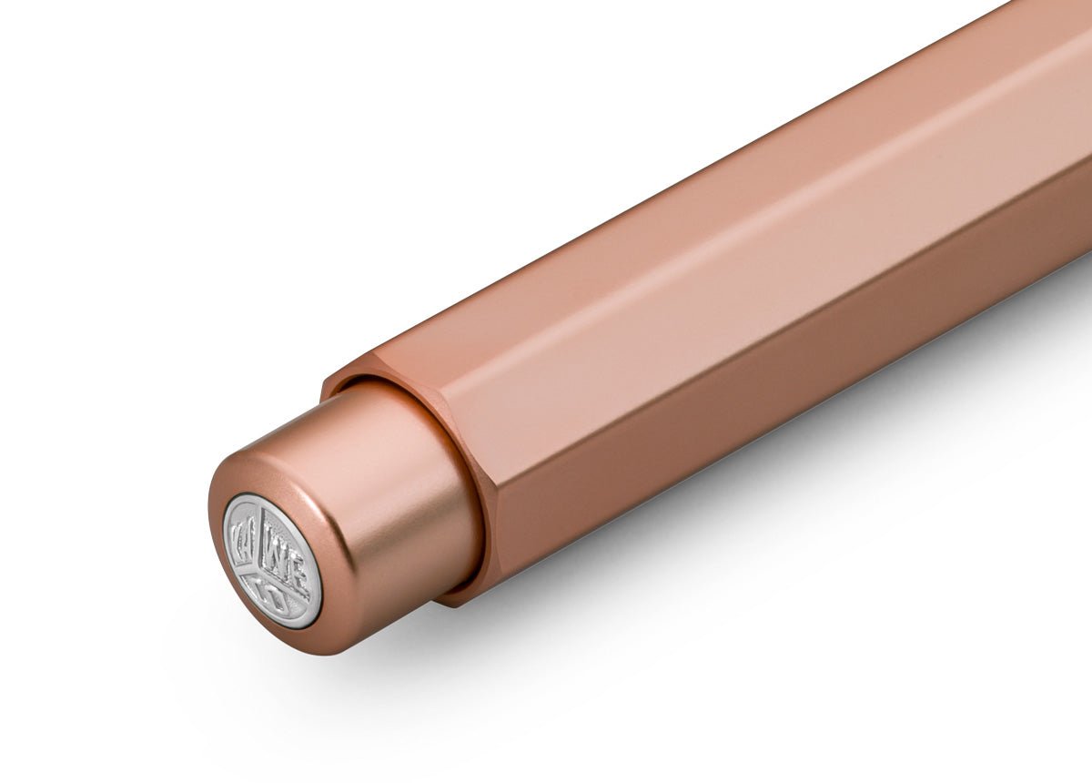 Kaweco AL Sport rosegold mechanical pencil 0.7mm - Fontoplumo