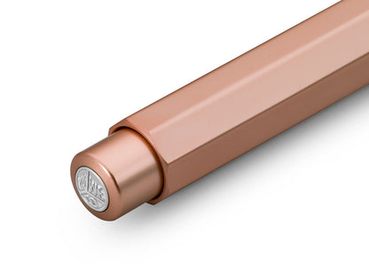 Kaweco AL Sport rosegold mechanical pencil 0.7mm - Fontoplumo