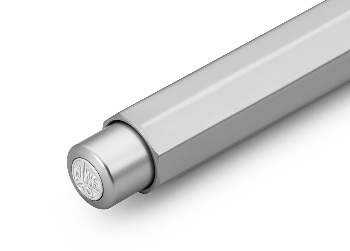 Kaweco AL Sport silver mechanical pencil 0.7mm - Fontoplumo