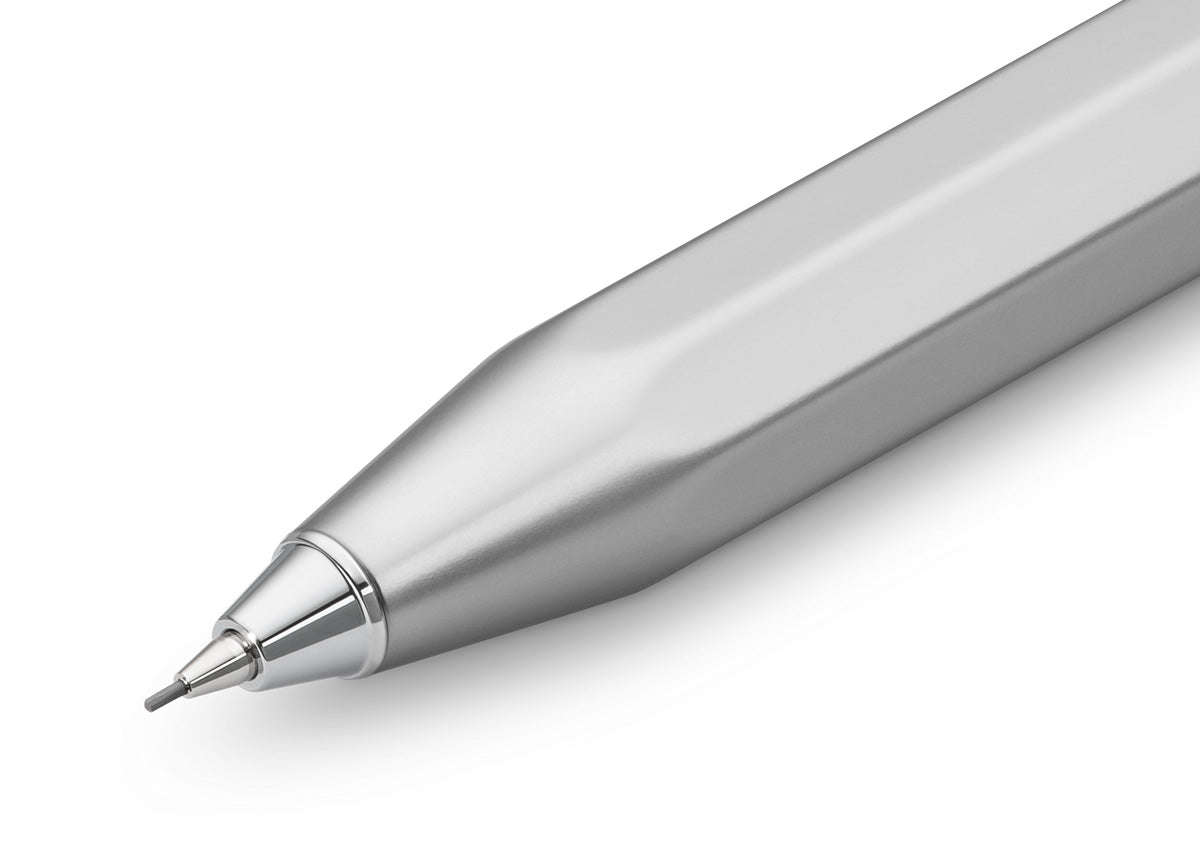 Kaweco AL Sport silver mechanical pencil 0.7mm - Fontoplumo
