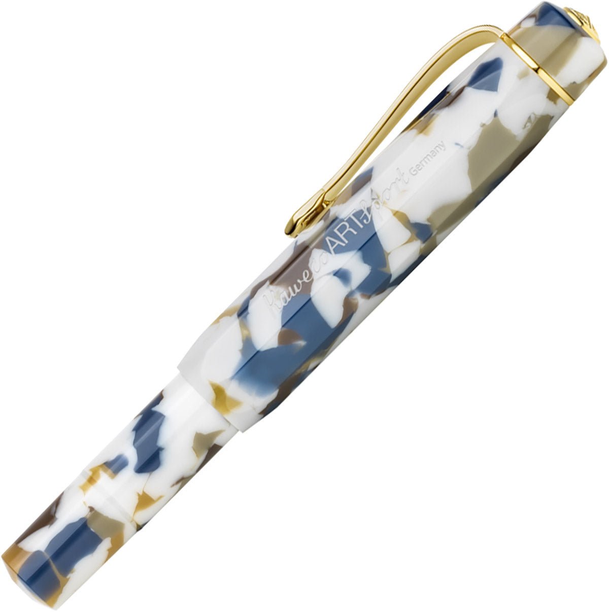 Kaweco ART Sport Terrazzo fountain pen - Fontoplumo