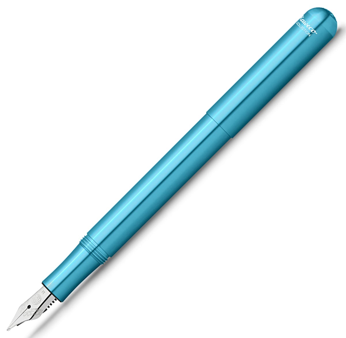 Kaweco Liliput Collection Blue fountain pen - Fontoplumo