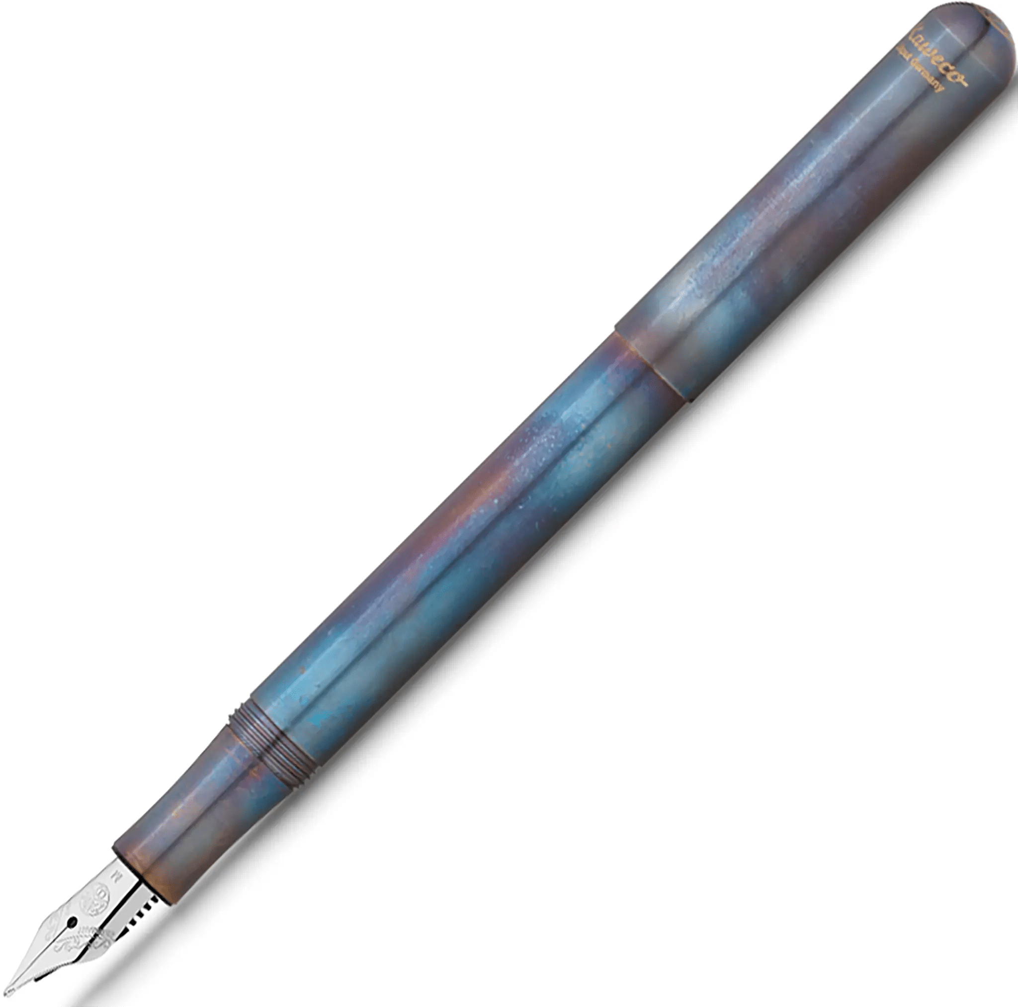 Kaweco liliput fireblue - Fontoplumo