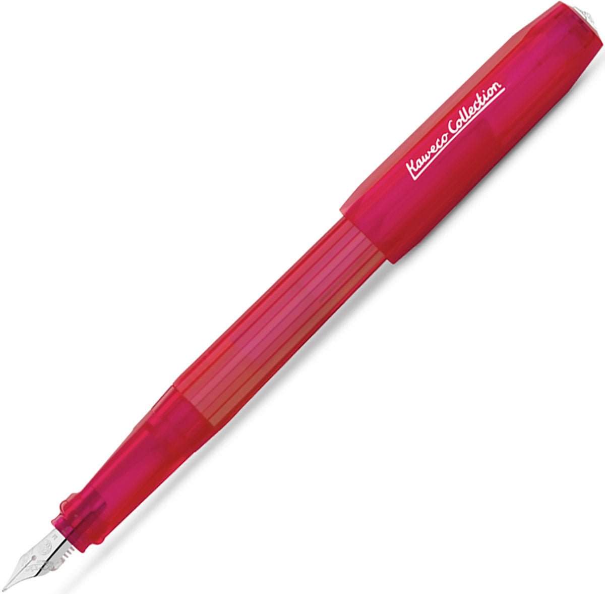 Kaweco Perkeo Collection Infrared fountain pen - Fontoplumo