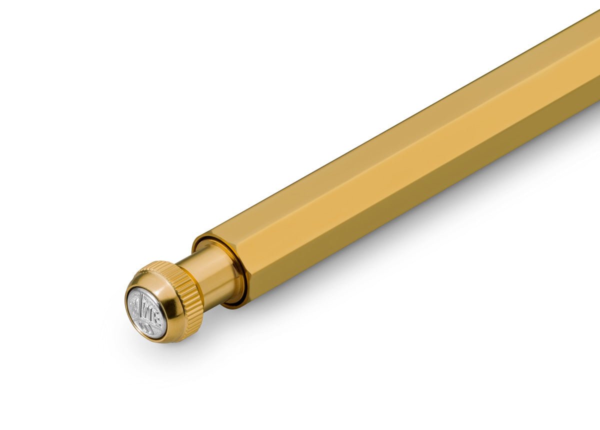 Kaweco Special Brass ballpoint pen - Fontoplumo