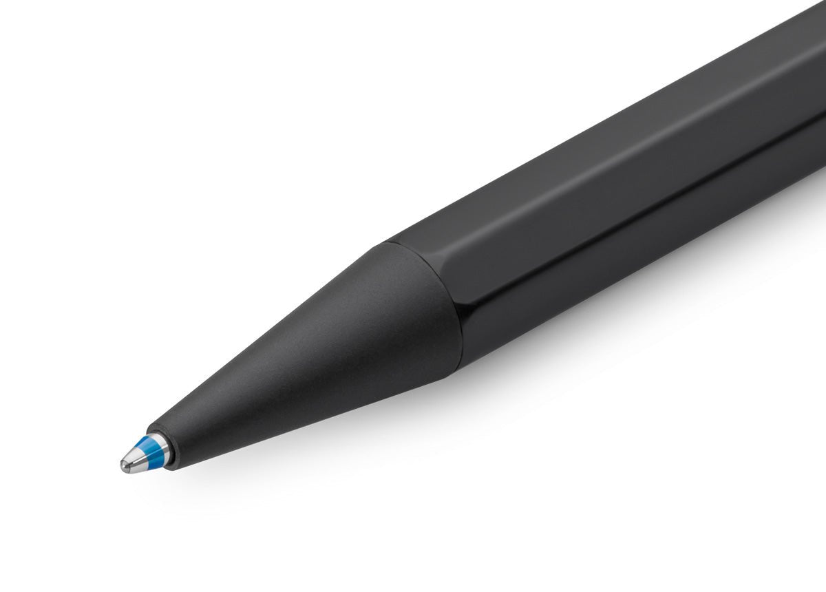 Kaweco Special S Short black ballpoint pen - Fontoplumo