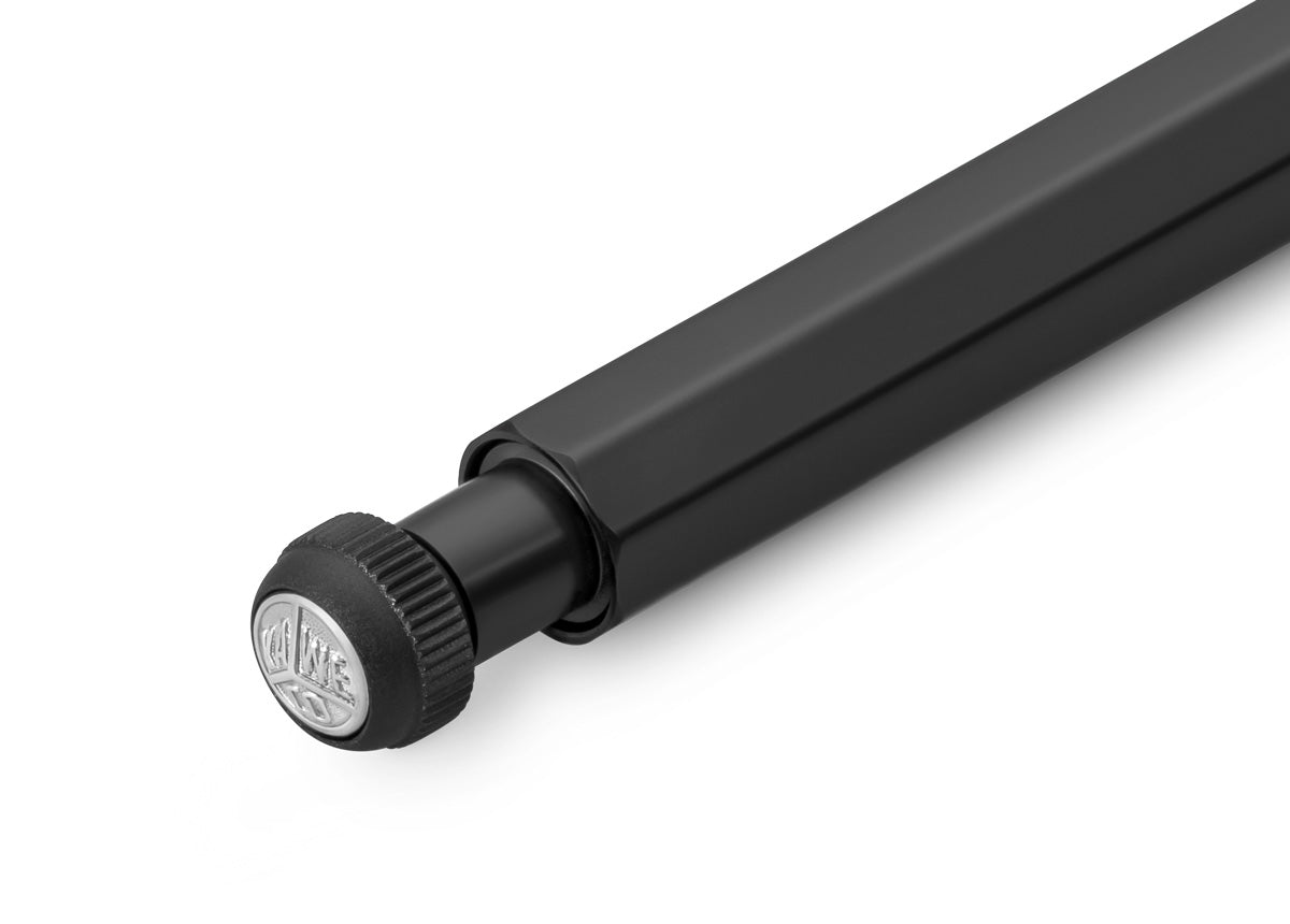 Kaweco Special S Short black ballpoint pen - Fontoplumo