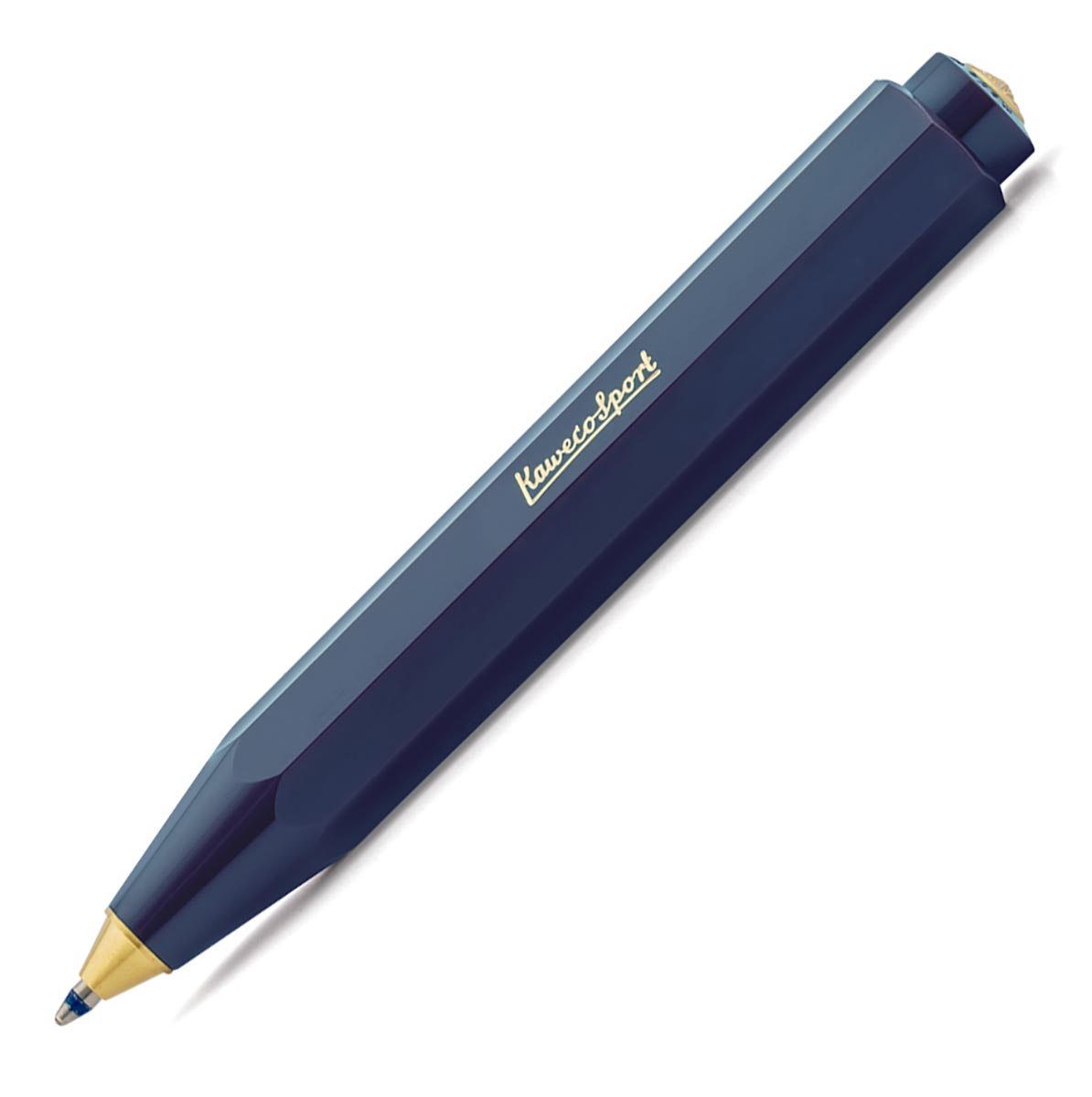 Kaweco Sport Classic navy ballpoint pen - Fontoplumo