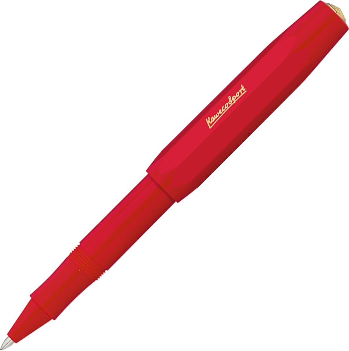 Kaweco Sport Classic red rollerball - Fontoplumo