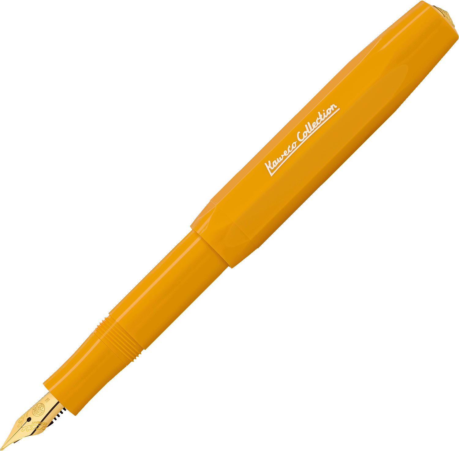 Kaweco Sport Collection Honey fountain pen - Fontoplumo