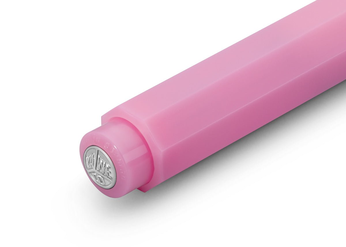 Kaweco Sport Frosted Blush Pitaya ballpoint - Fontoplumo