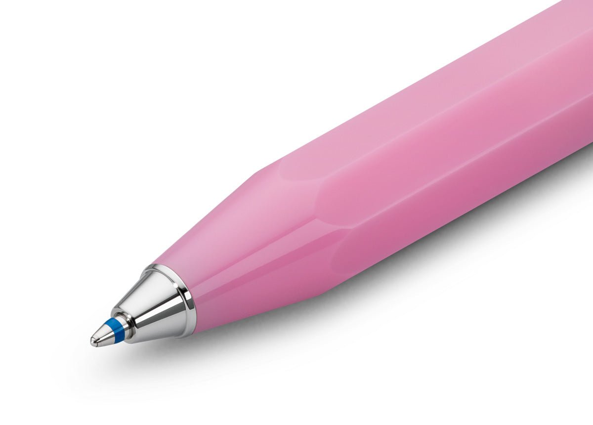 Kaweco Sport Frosted Blush Pitaya ballpoint - Fontoplumo