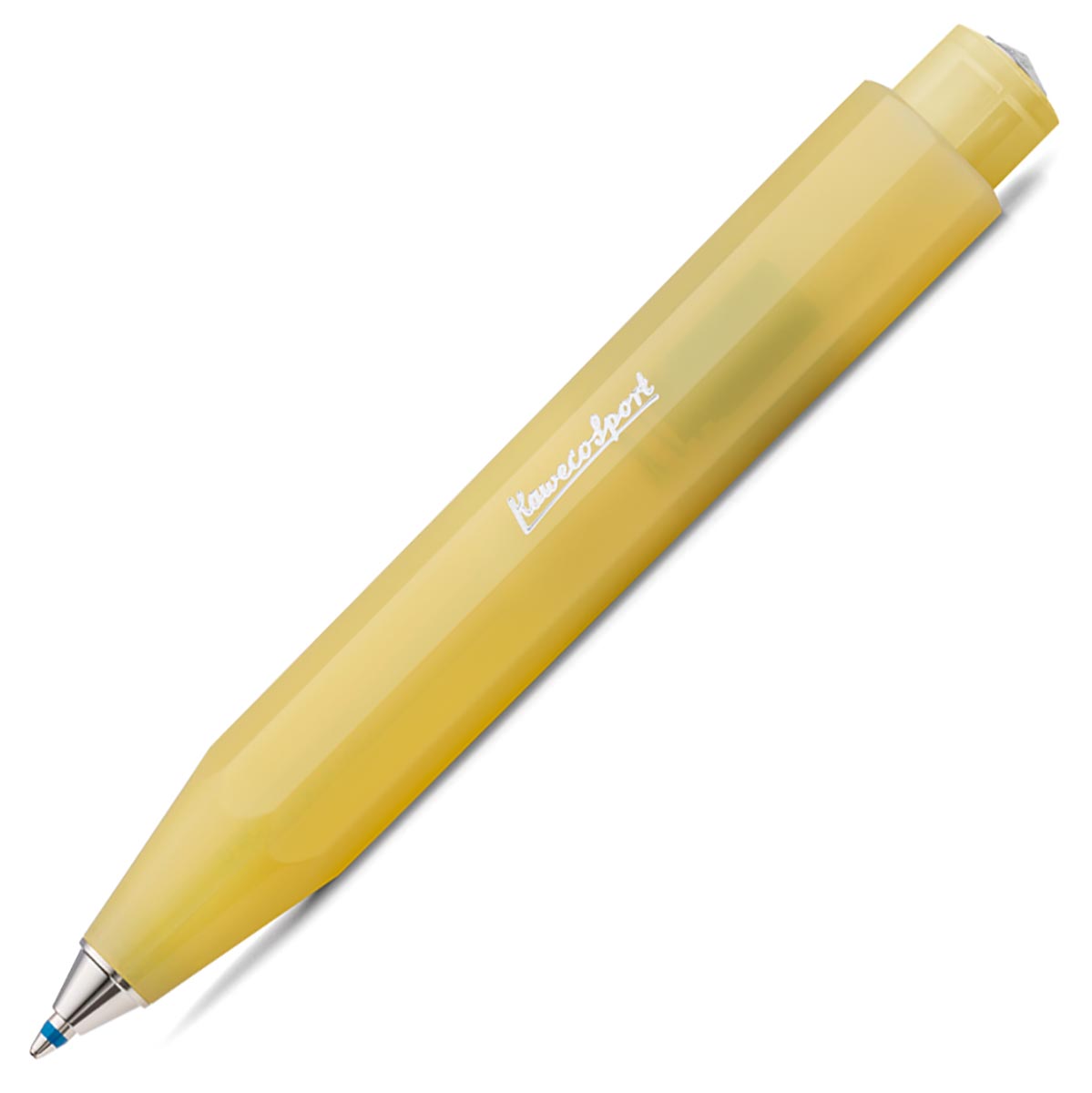 Kaweco Sport Frosted Sweet Banana ballpoint - Fontoplumo