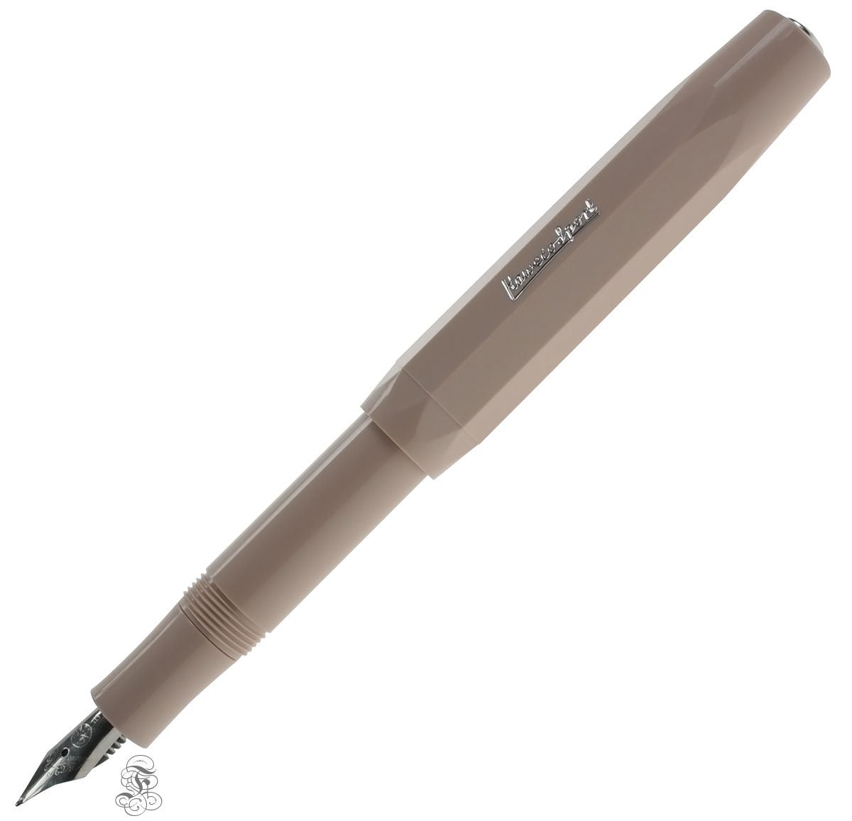 Kaweco Sport Skyline macchiato fountain pen - Fontoplumo