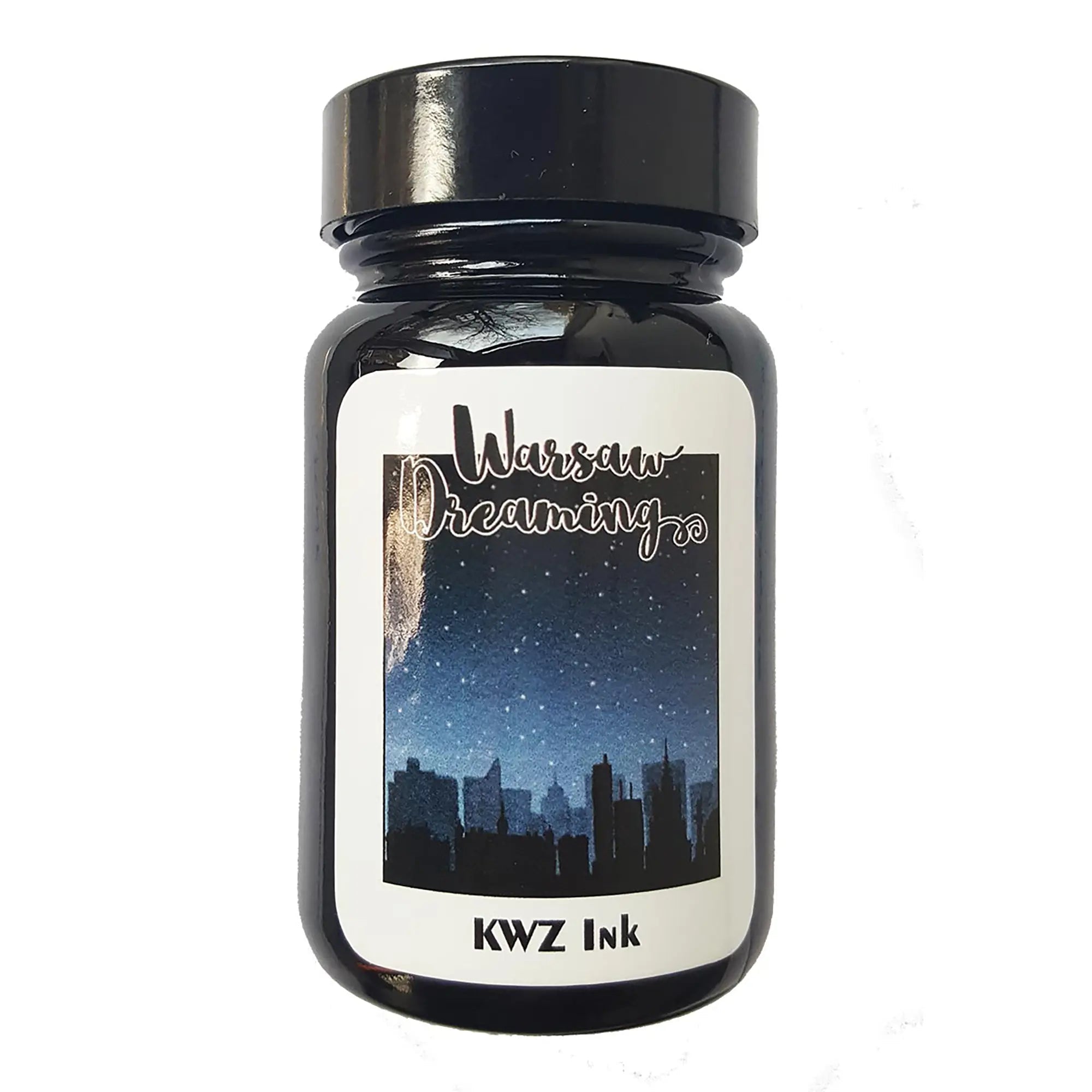 KWZ fountain pen ink 60ml - Fontoplumo